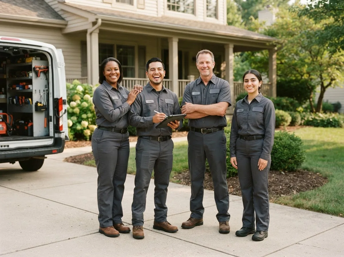Licensed pest control technician near Livonia, MI